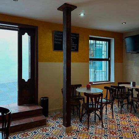 Casa Rural La Plazuela 카잘라데라시에라 외부 사진