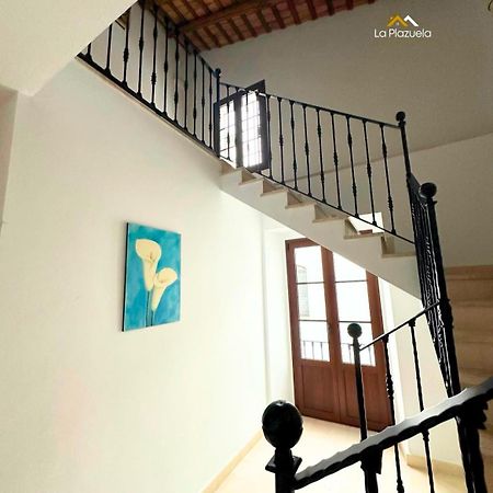 Casa Rural La Plazuela 카잘라데라시에라 외부 사진