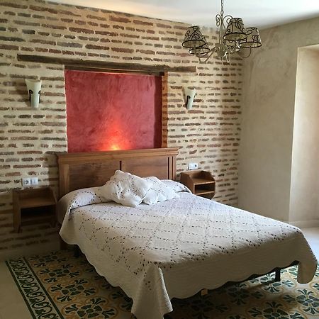 Casa Rural La Plazuela 카잘라데라시에라 외부 사진