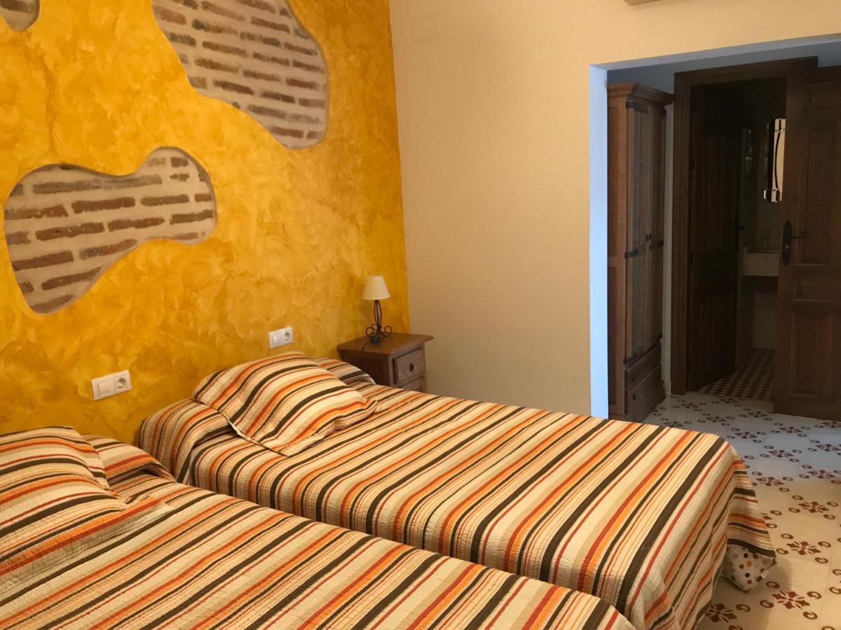 Casa Rural La Plazuela 카잘라데라시에라 외부 사진
