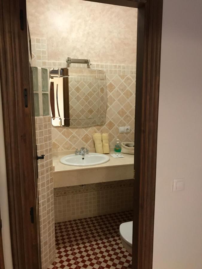 Casa Rural La Plazuela 카잘라데라시에라 외부 사진