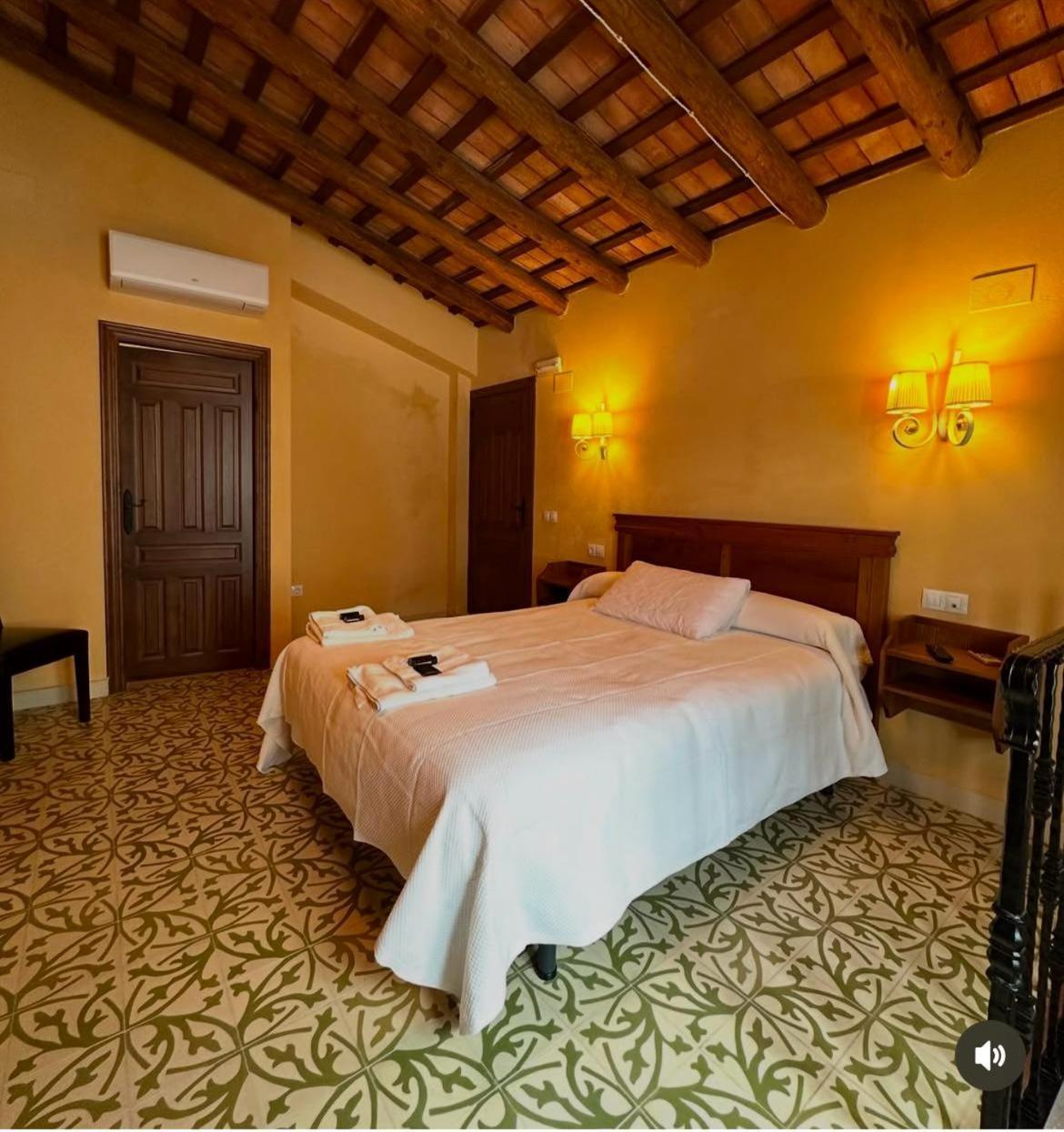 Casa Rural La Plazuela 카잘라데라시에라 외부 사진