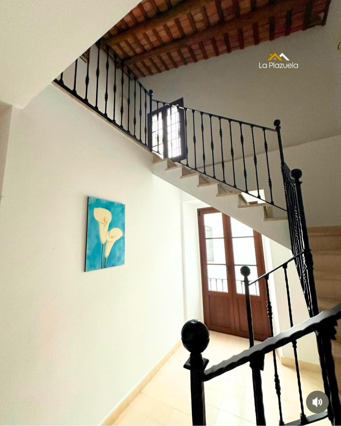 Casa Rural La Plazuela 카잘라데라시에라 외부 사진