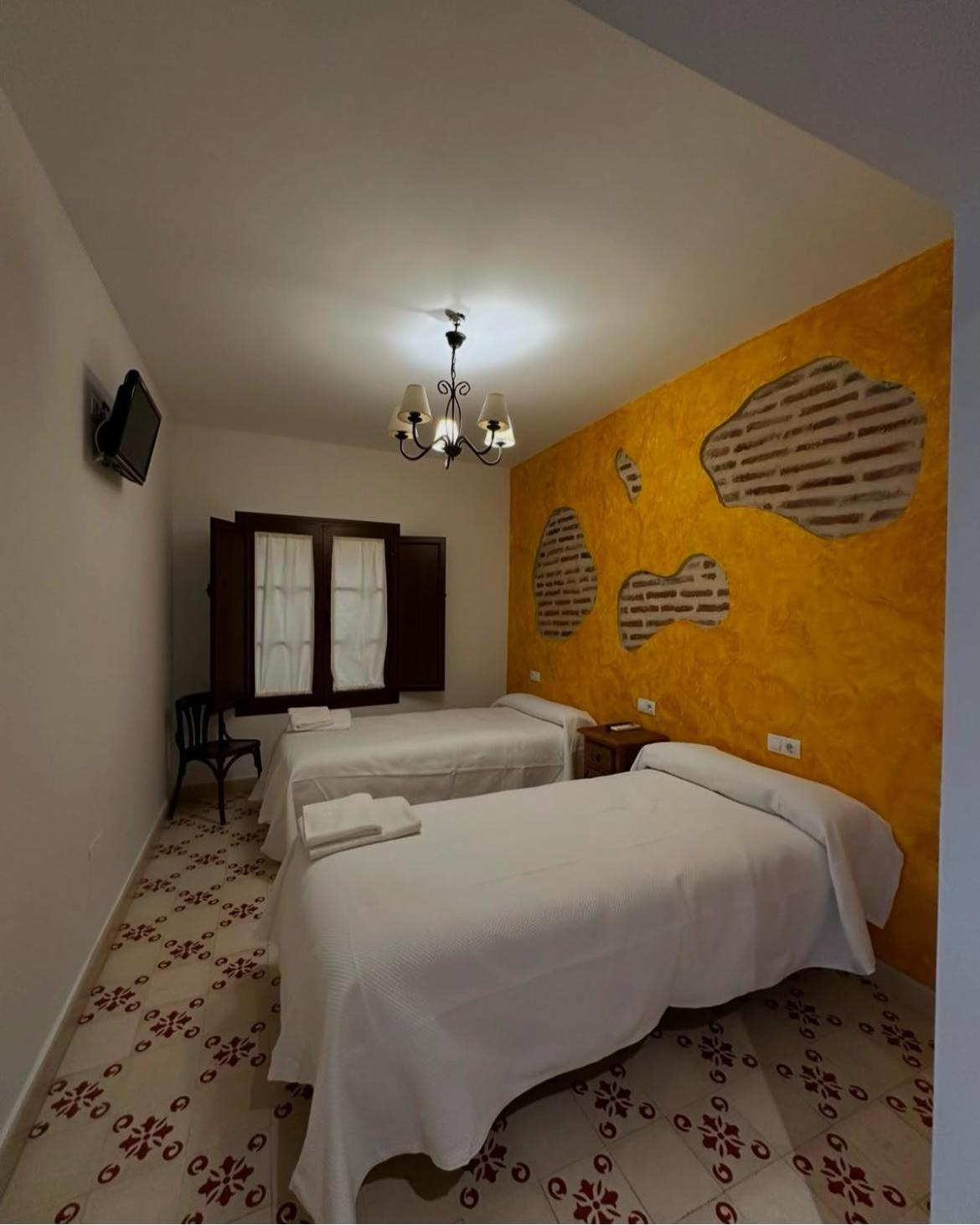 Casa Rural La Plazuela 카잘라데라시에라 외부 사진