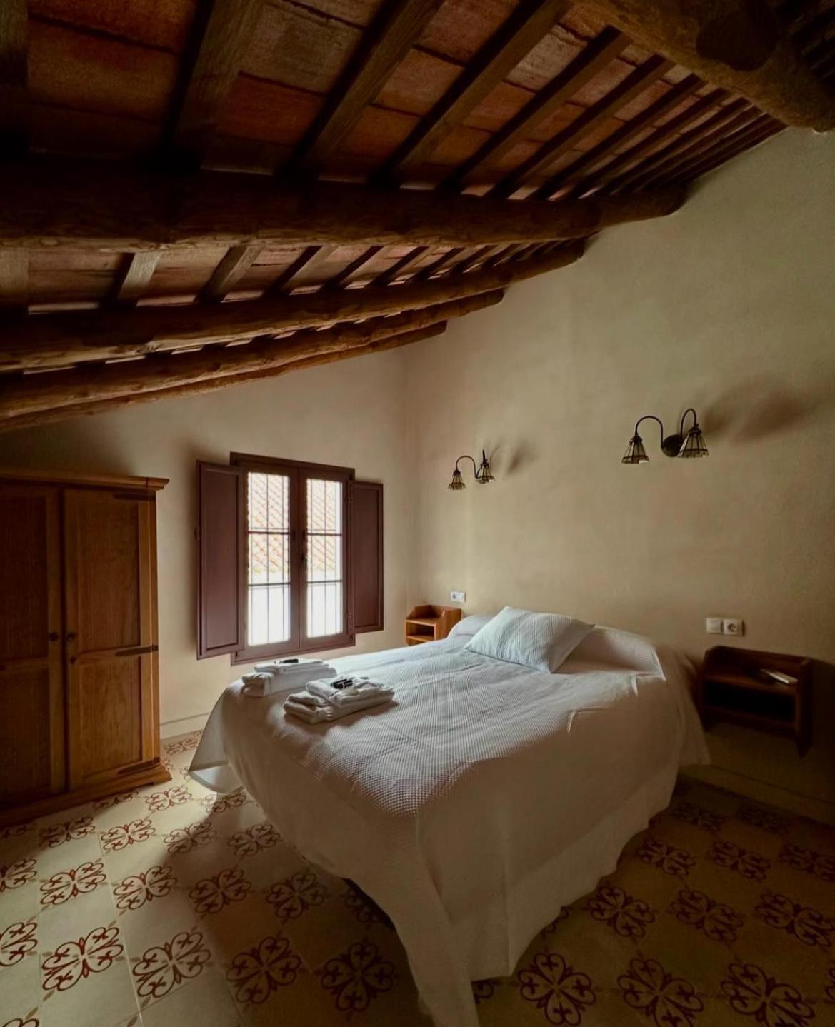 Casa Rural La Plazuela 카잘라데라시에라 외부 사진