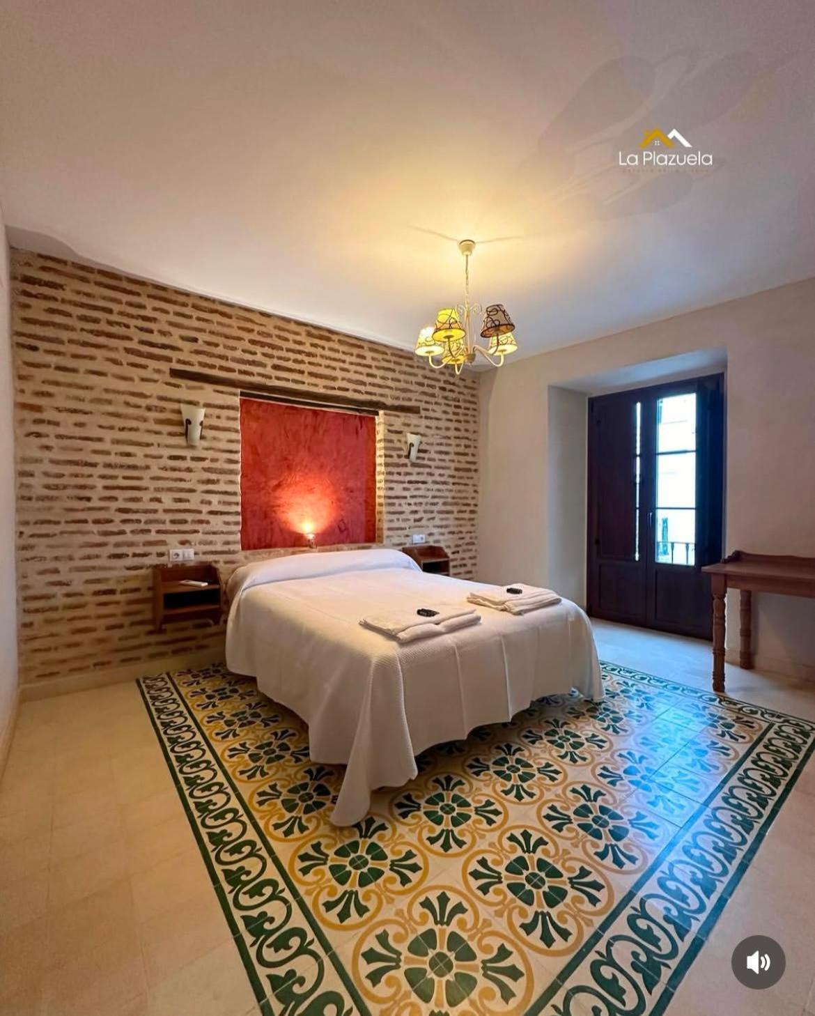 Casa Rural La Plazuela 카잘라데라시에라 외부 사진