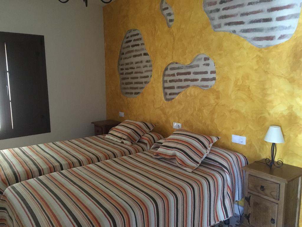 Casa Rural La Plazuela 카잘라데라시에라 외부 사진