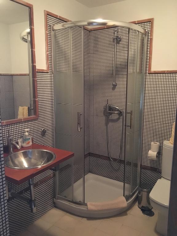 Casa Rural La Plazuela 카잘라데라시에라 외부 사진