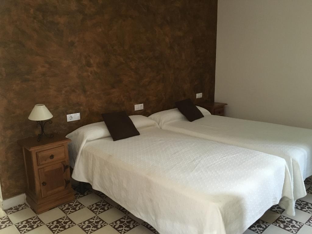 Casa Rural La Plazuela 카잘라데라시에라 외부 사진