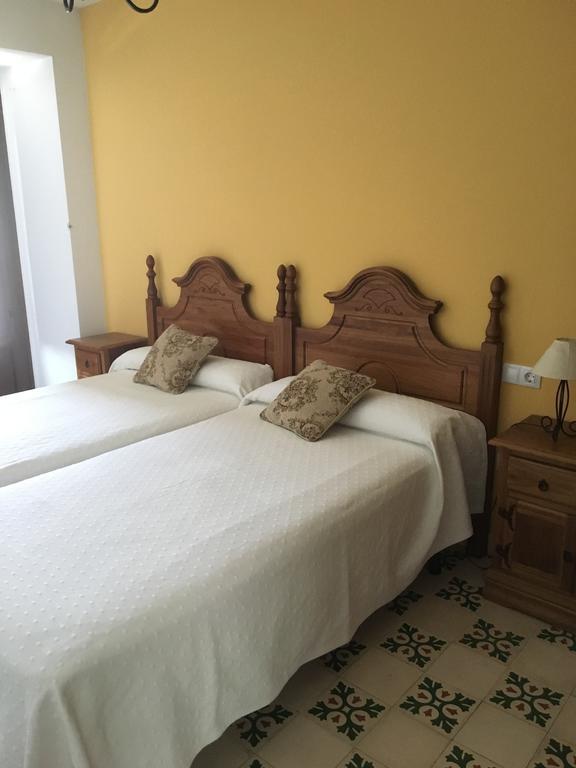 Casa Rural La Plazuela 카잘라데라시에라 외부 사진