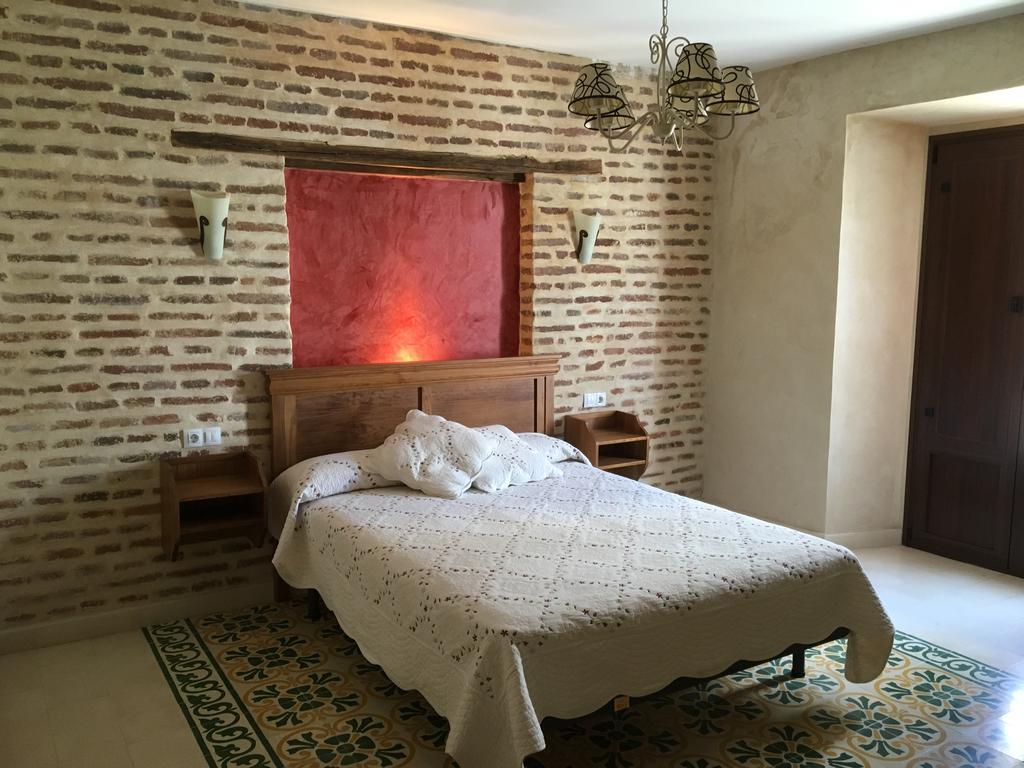 Casa Rural La Plazuela 카잘라데라시에라 외부 사진
