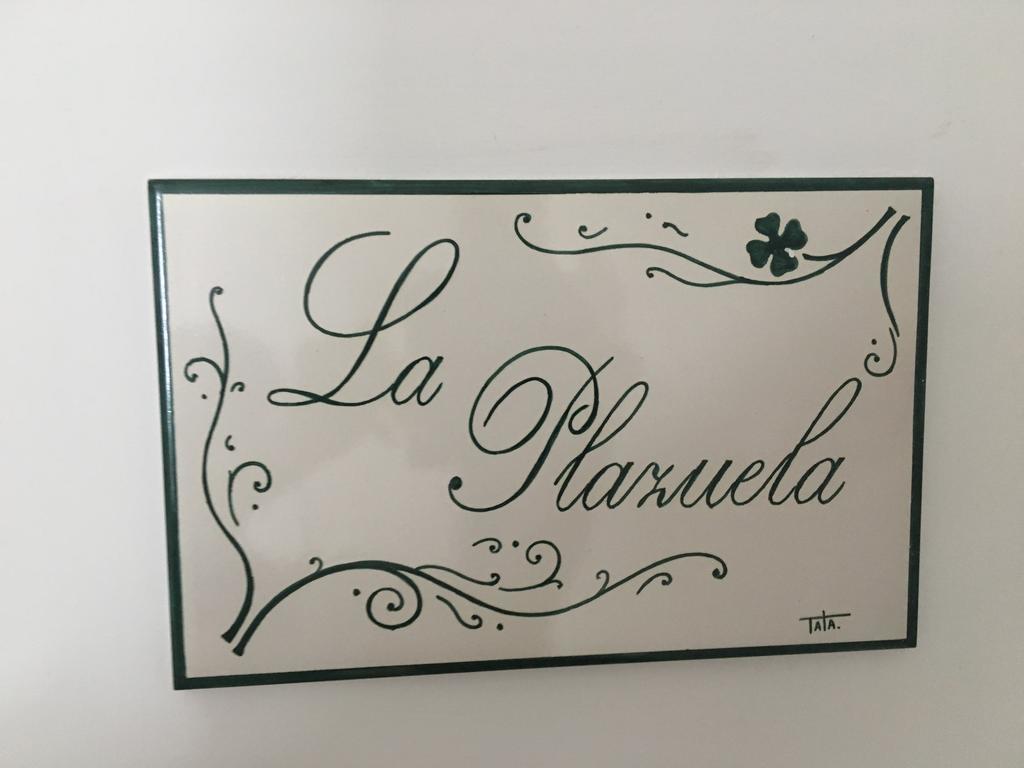 Casa Rural La Plazuela 카잘라데라시에라 외부 사진