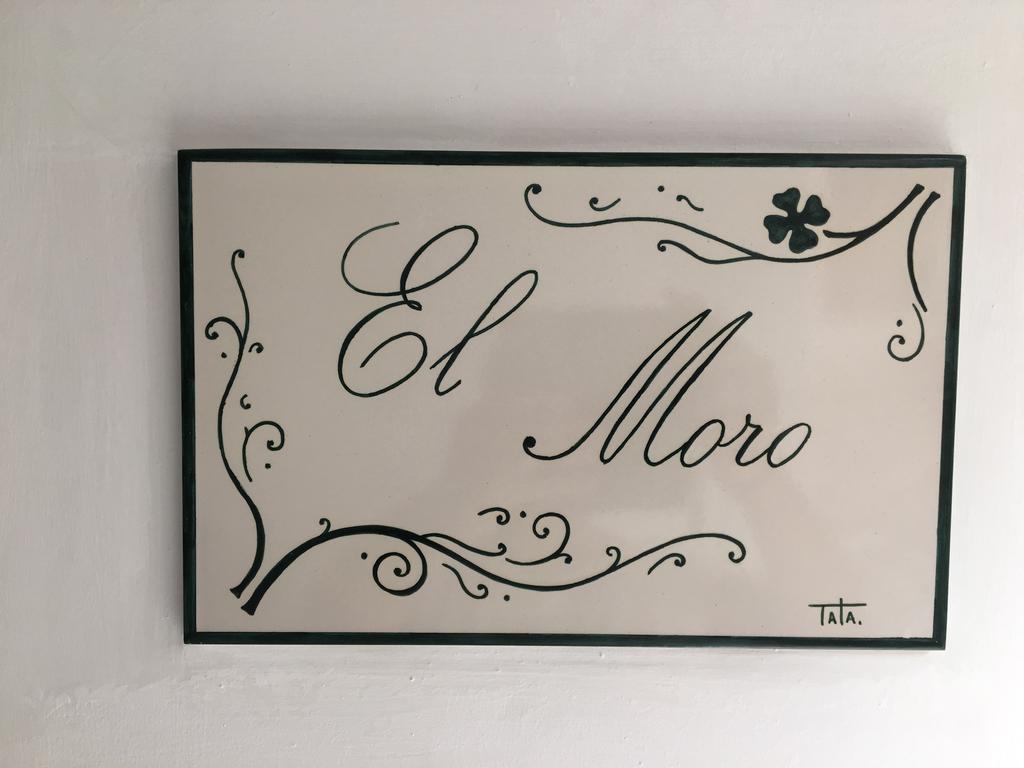 Casa Rural La Plazuela 카잘라데라시에라 외부 사진