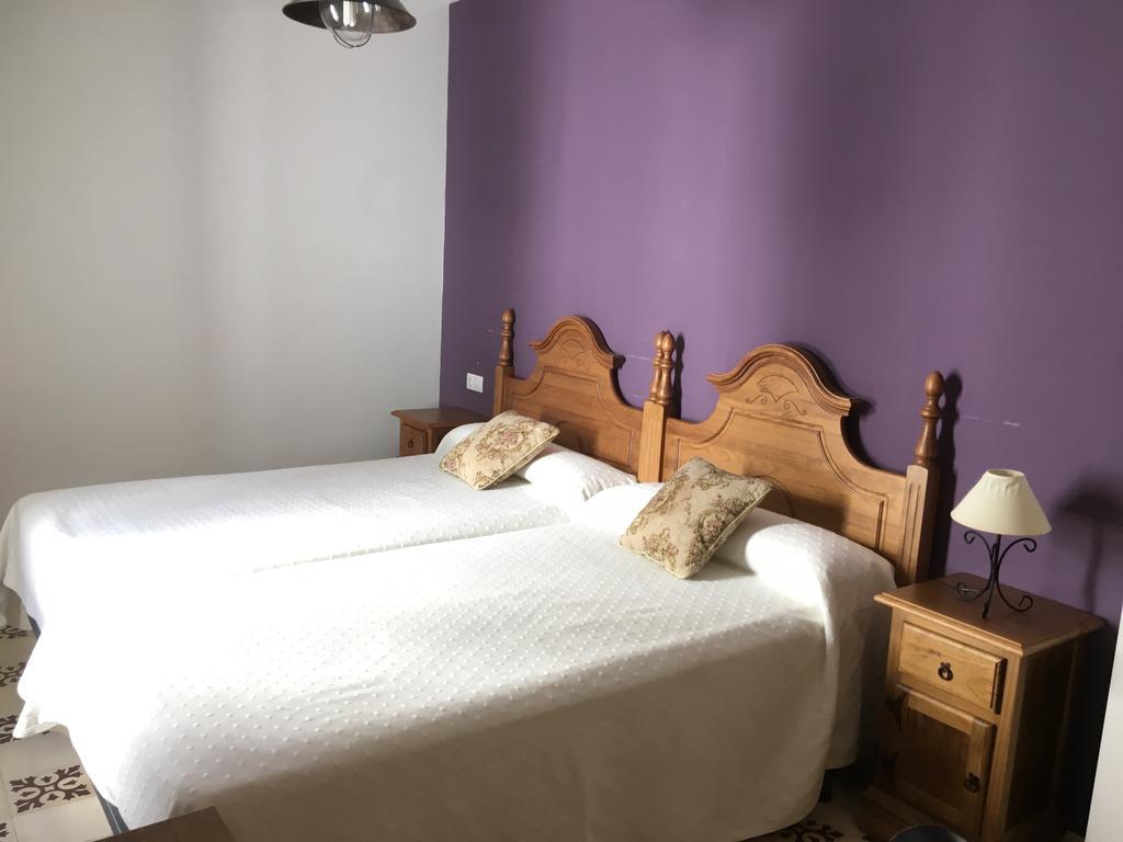 Casa Rural La Plazuela 카잘라데라시에라 외부 사진