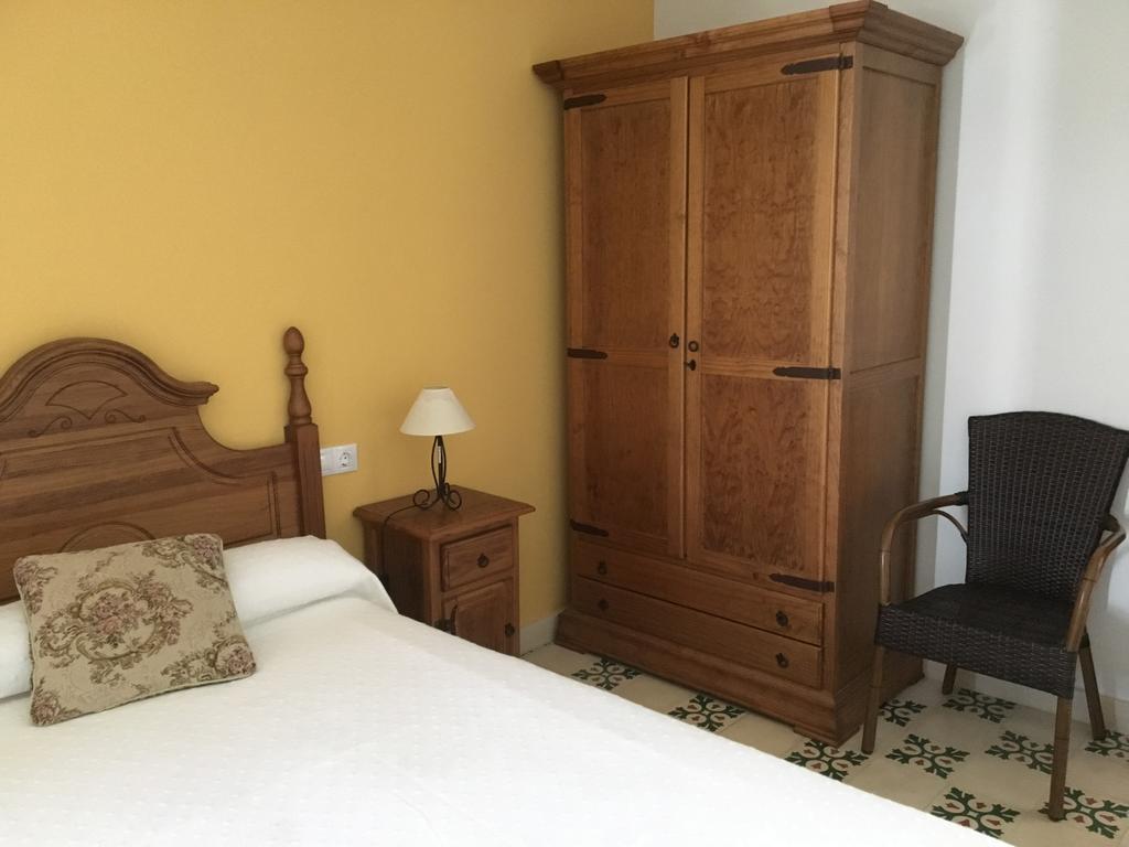Casa Rural La Plazuela 카잘라데라시에라 외부 사진