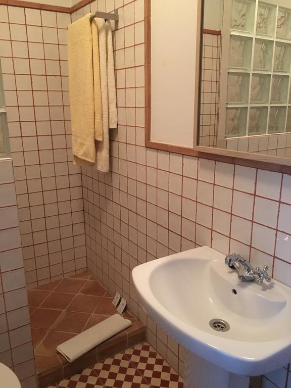 Casa Rural La Plazuela 카잘라데라시에라 외부 사진