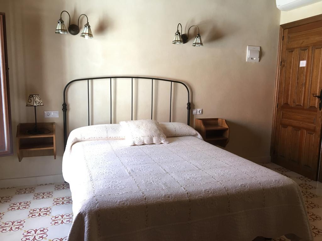 Casa Rural La Plazuela 카잘라데라시에라 외부 사진
