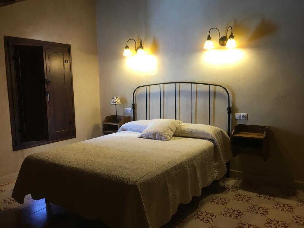 Casa Rural La Plazuela 카잘라데라시에라 외부 사진