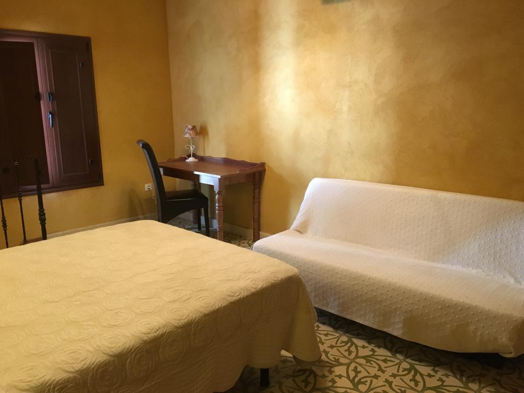 Casa Rural La Plazuela 카잘라데라시에라 외부 사진