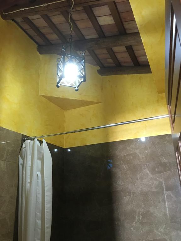 Casa Rural La Plazuela 카잘라데라시에라 외부 사진