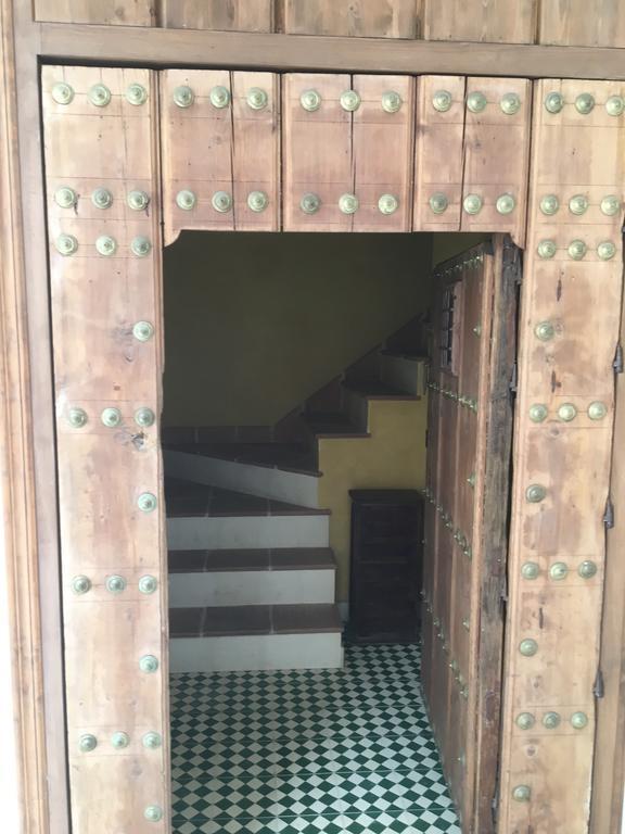 Casa Rural La Plazuela 카잘라데라시에라 외부 사진