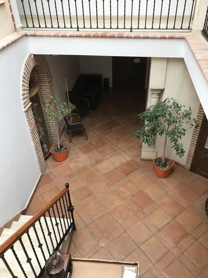 Casa Rural La Plazuela 카잘라데라시에라 외부 사진