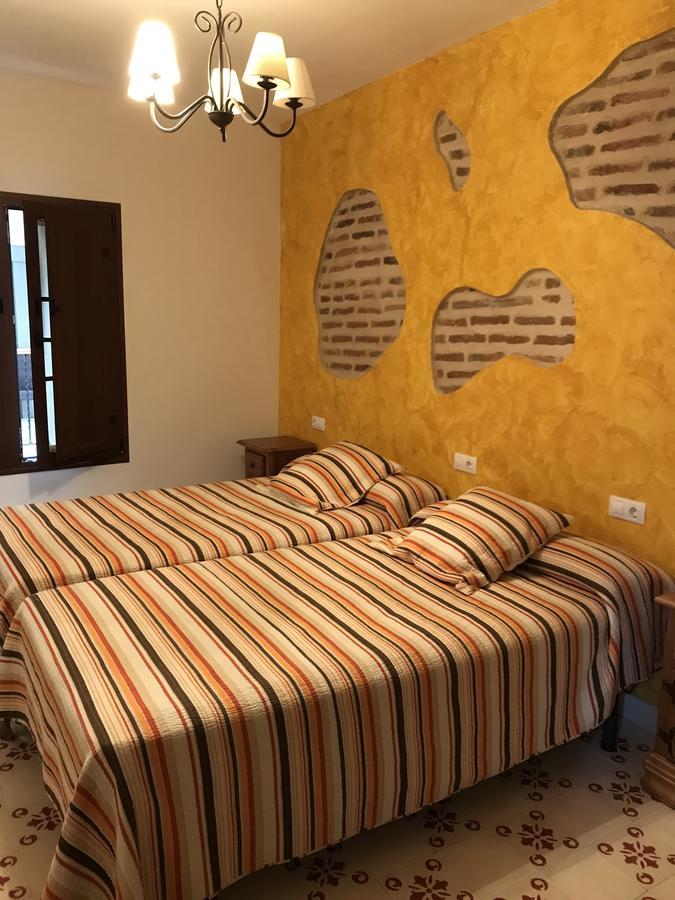 Casa Rural La Plazuela 카잘라데라시에라 외부 사진