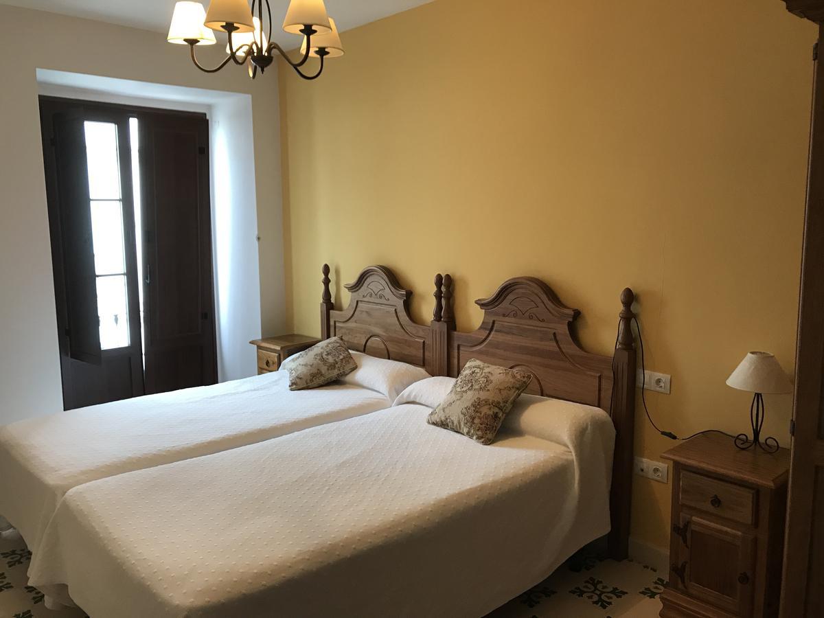 Casa Rural La Plazuela 카잘라데라시에라 외부 사진